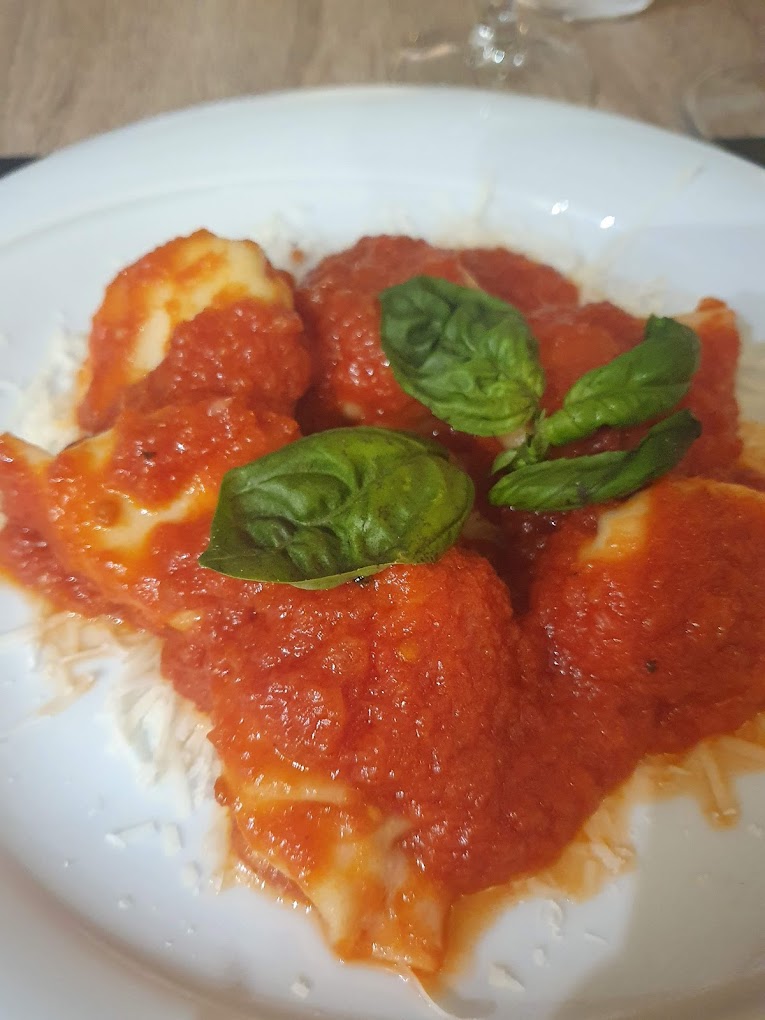 culurgiones hotel flora cagliari
