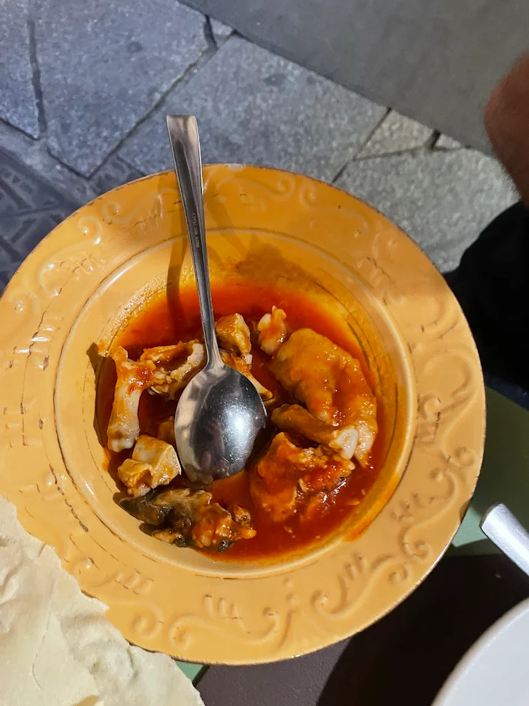 scabecciu su cumbidu cagliari