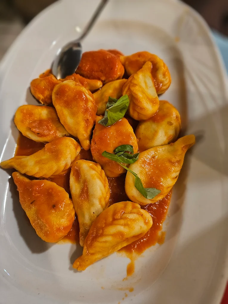 culurgiones su cumbidu cagliari