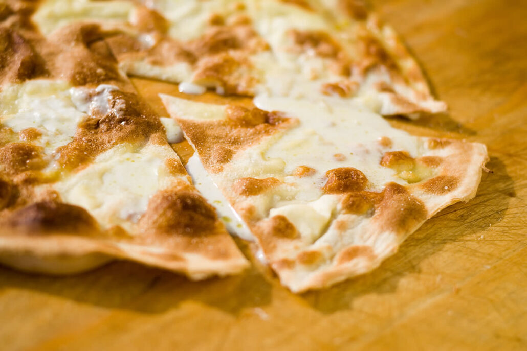 focaccia di recco genova