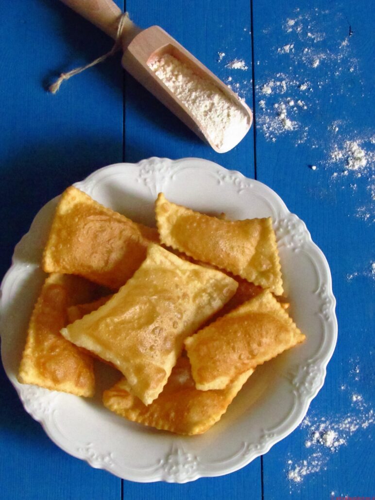 torta fritta di parma