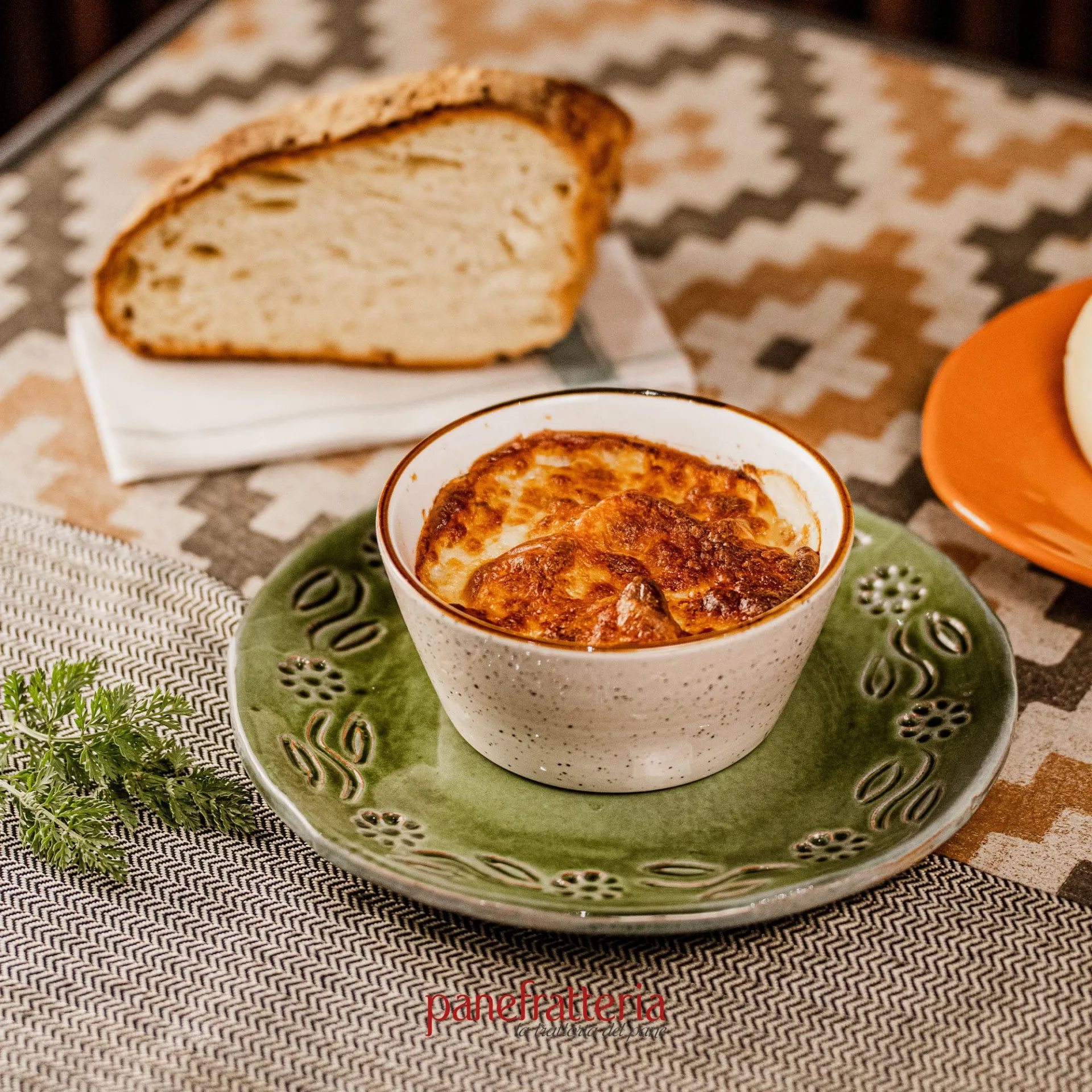zuppa gallurese cagliari panefratteria