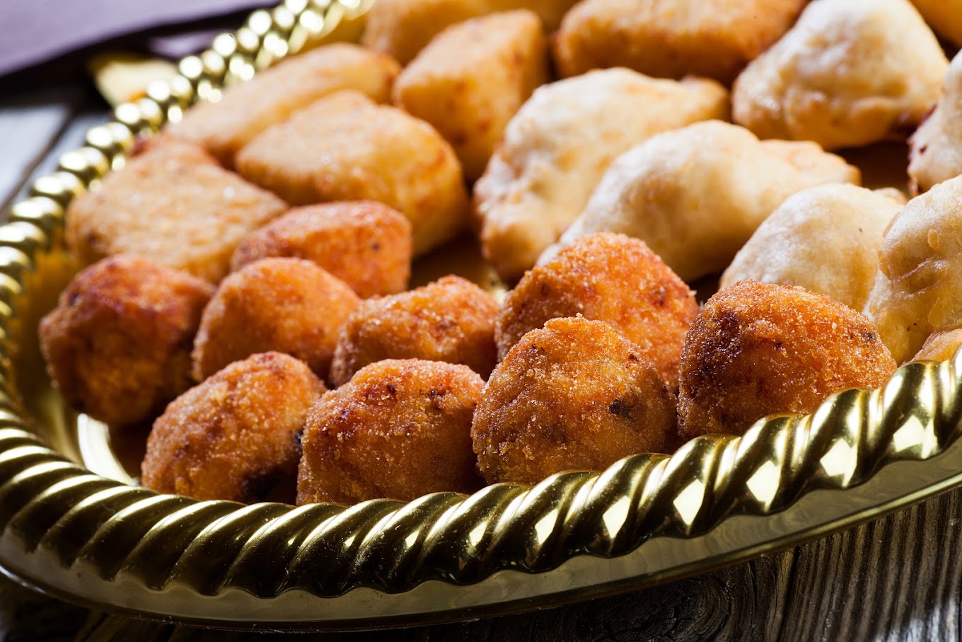 arancino forno cannata messina