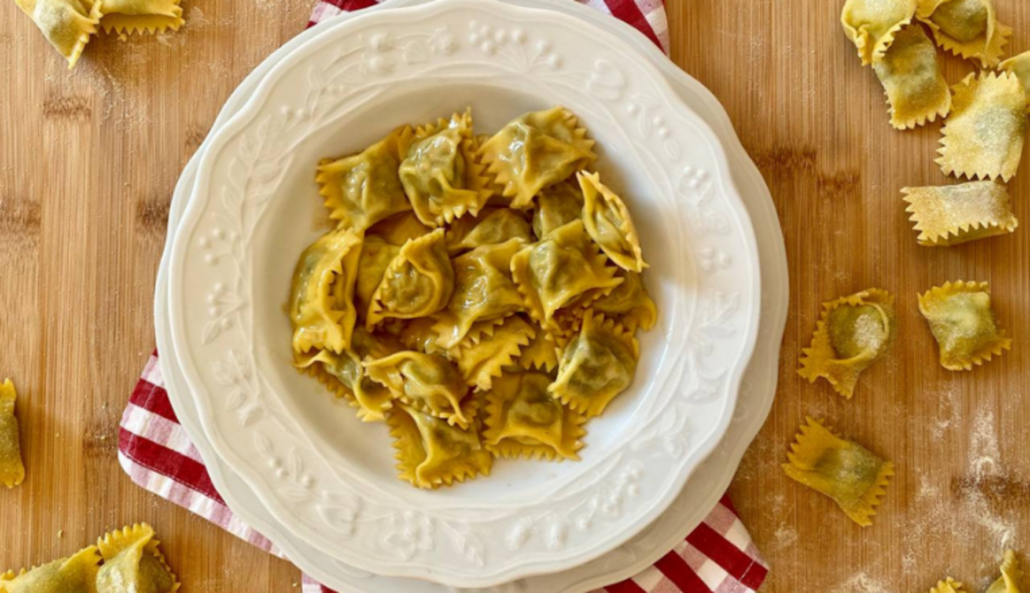 agnolotti del plin torino