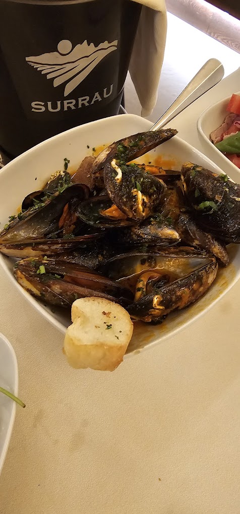 zuppa di cozze al pomodoro antica cagliari