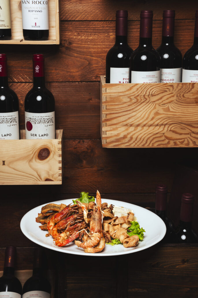 frittura pesce antichi sapori genova