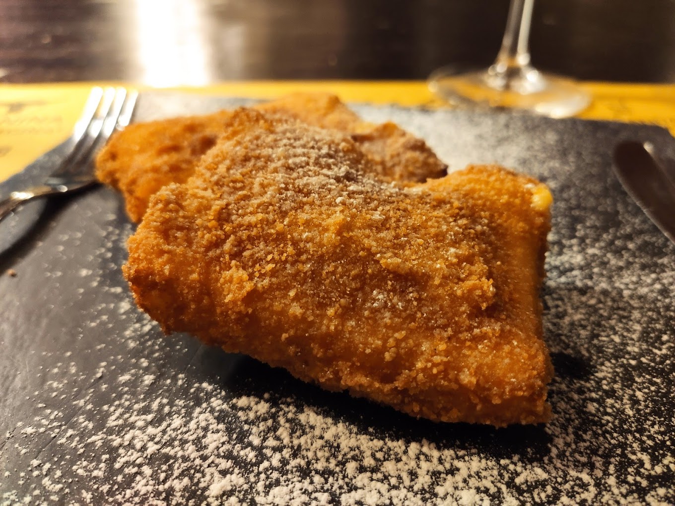 latte dolce fritto antichi sapori genova