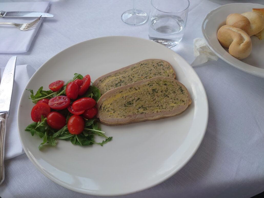 cima alla genovese trattoria arvigo genova