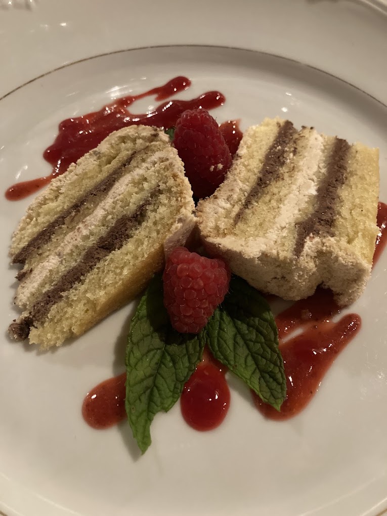 torta sacripantina la brinca genova