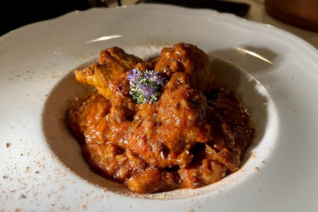 tomaxelle la brinca genova