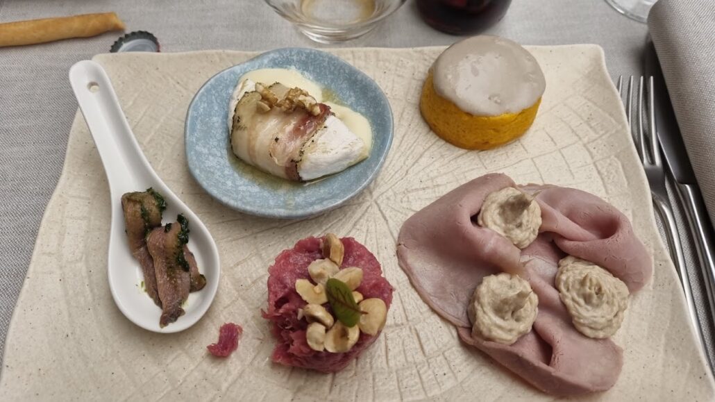 acciughe al verde ca dij mat torino