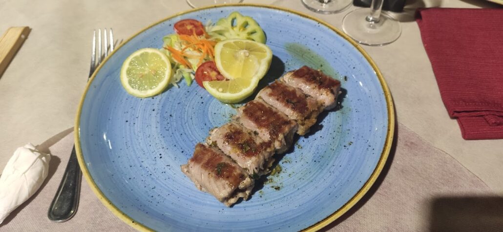 braciole osteria campanile messina