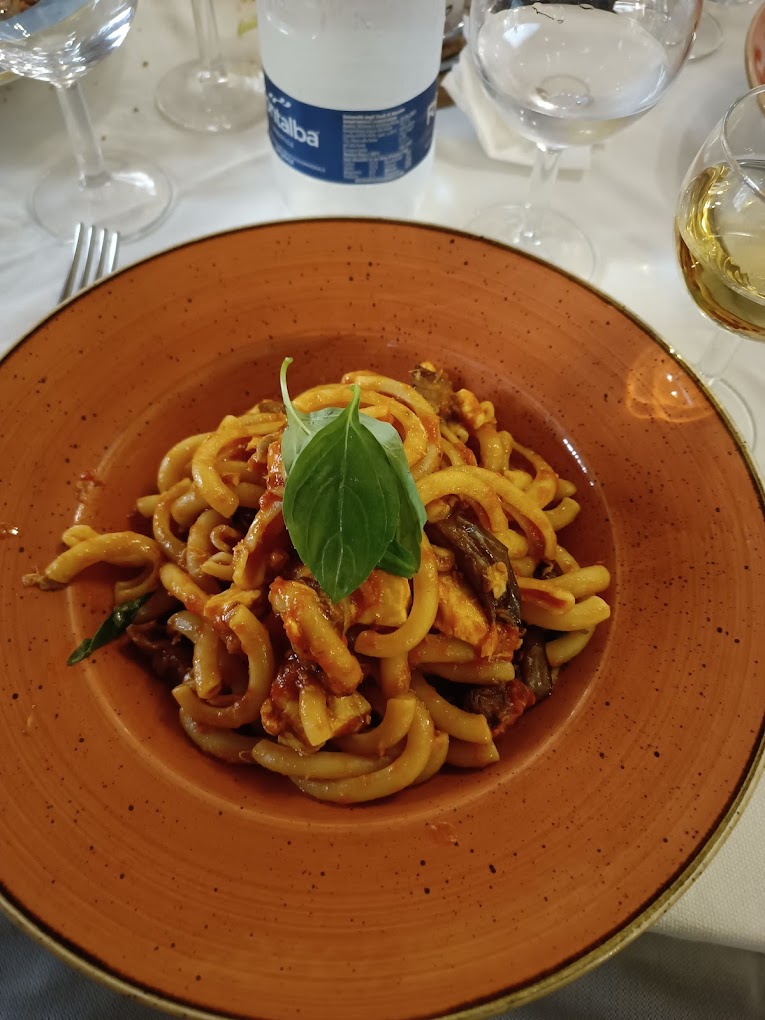osteria il campanile norma messina