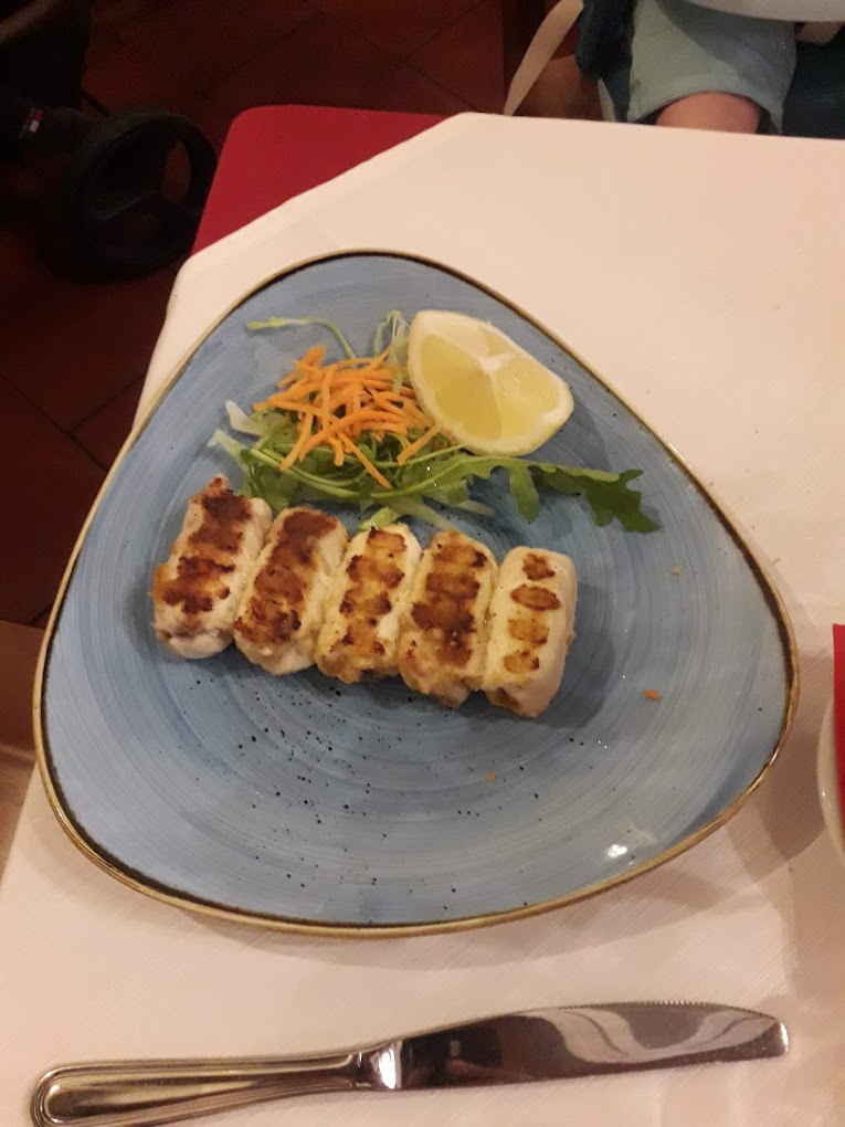 osteria campanile messina involtini spada