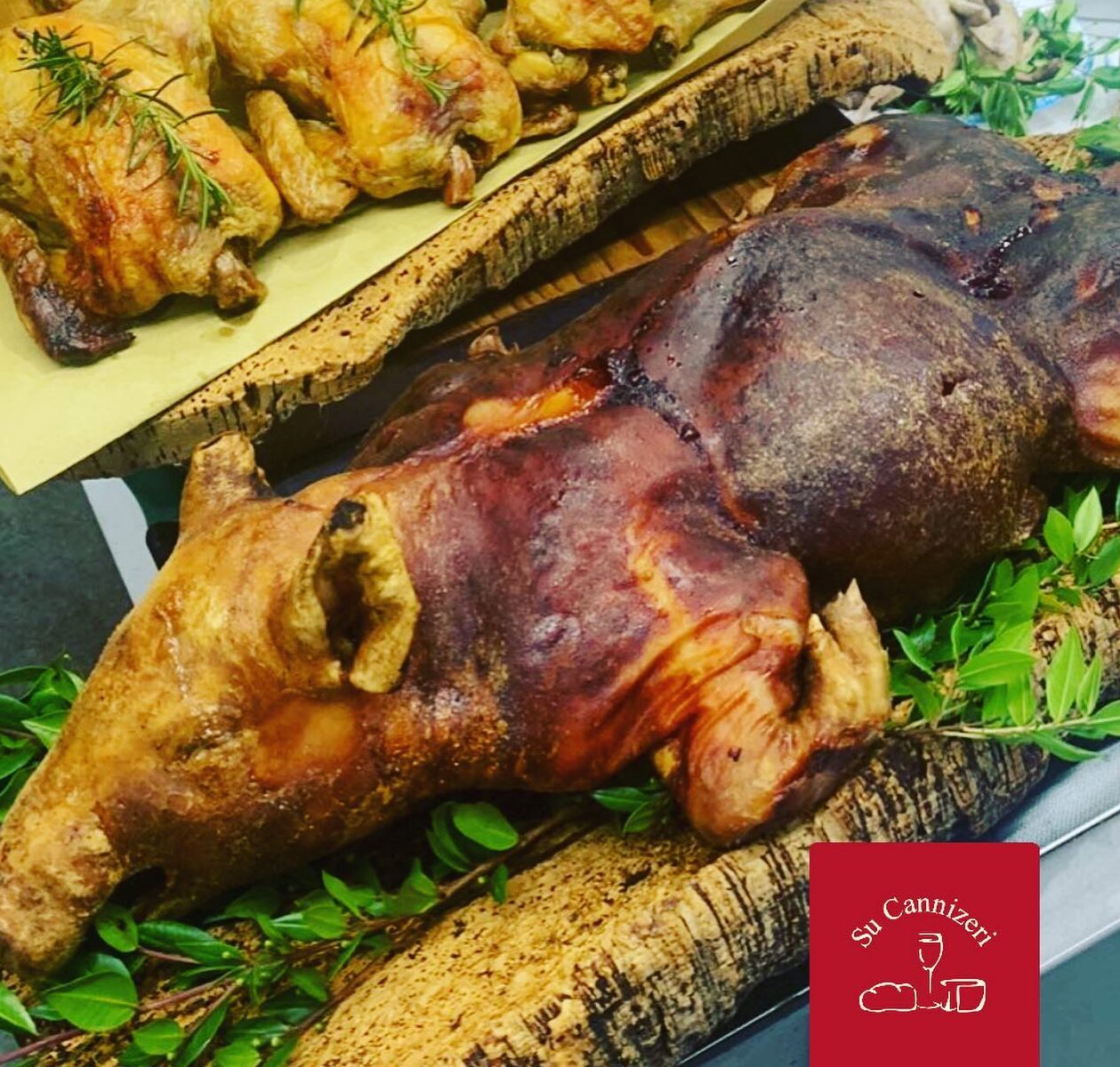 maialetto arrosto cagliari su cannizeri