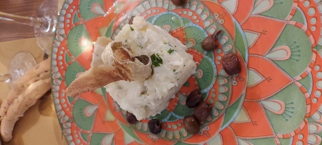 stoccafisso brandacujun genova voglia di