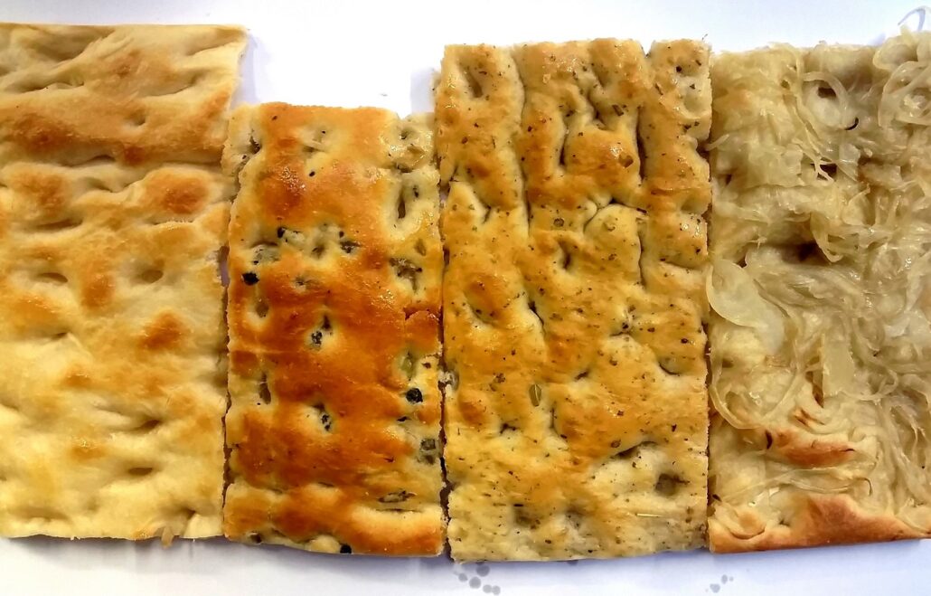 focaccia genovese panificio centrale genova