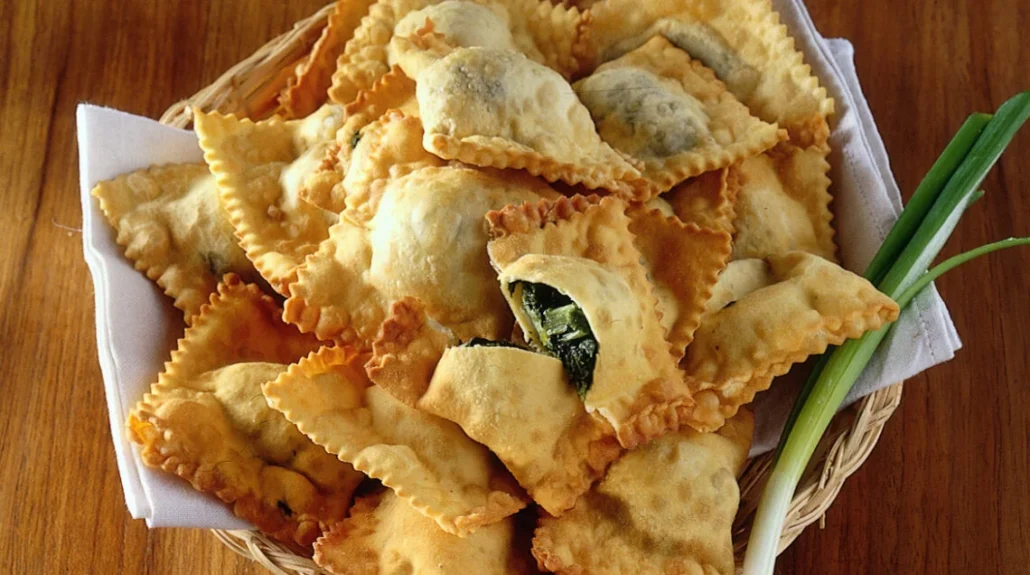 chizze di erbazzone reggio emilia