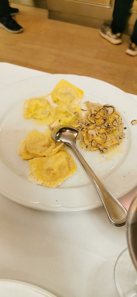 ristorante cocchi parma tortelli di zucca