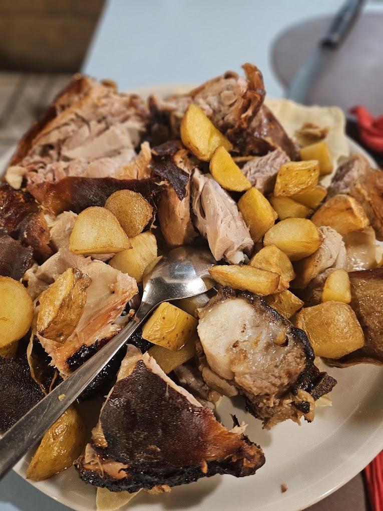 su cumbidu cagliari maialetto arrosto