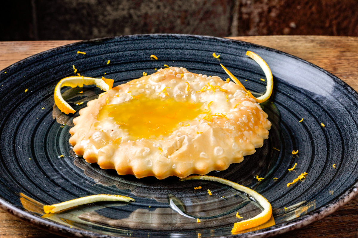 su cumbidu seadas al miele cagliari