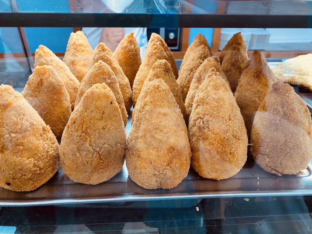 rosticceria famulari messina arancini