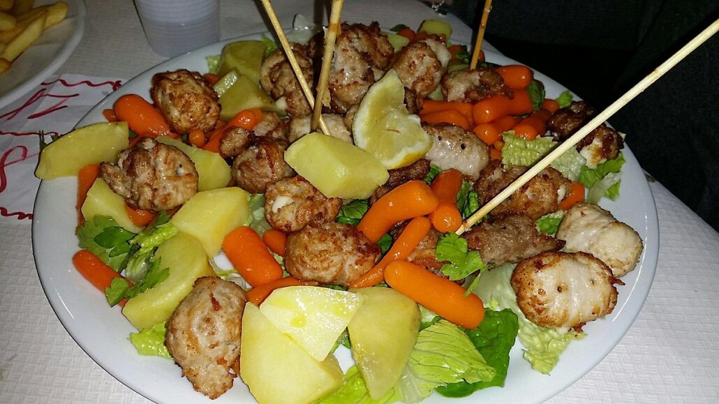 famulari braciole spada messina rosticceria