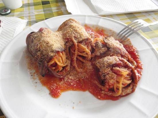 rosticceria famulari doppiette melanzane messina