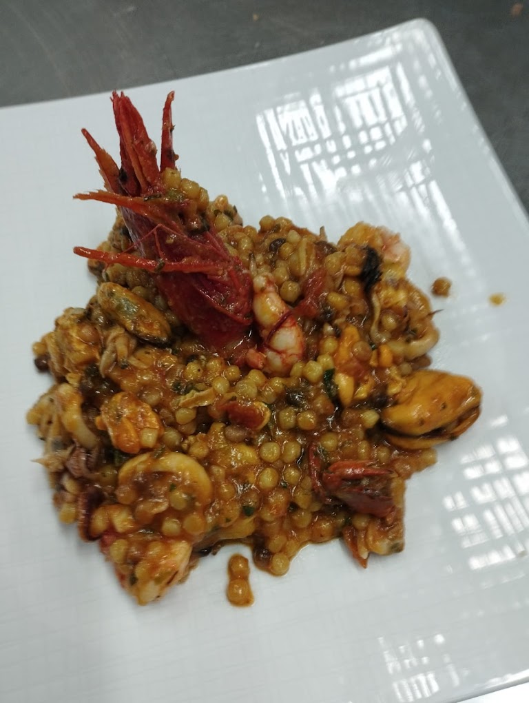 fregola hotel flora cagliari