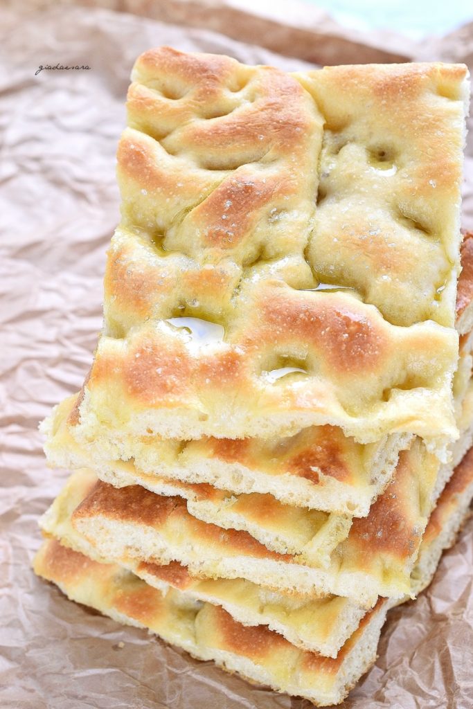 focaccia genovese genova