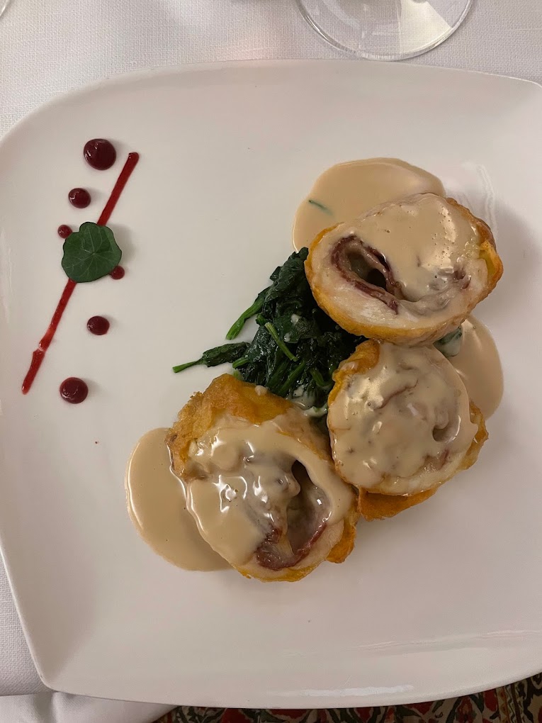 duchessa di parma ristorante la forchetta
