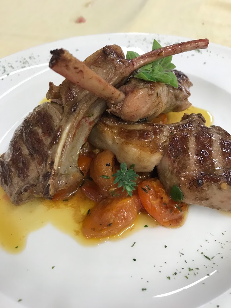 barzigole di pecora ristorante la grattugia reggio emilia