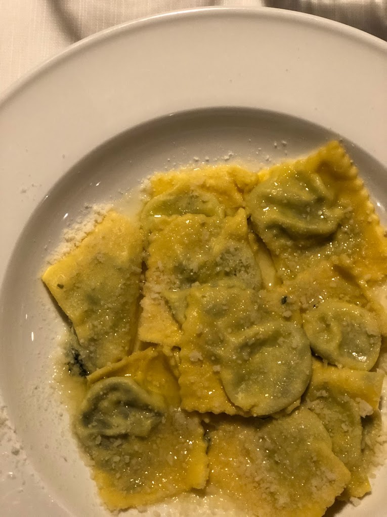 tortelli verdi ristorante la grattugia reggio emilia