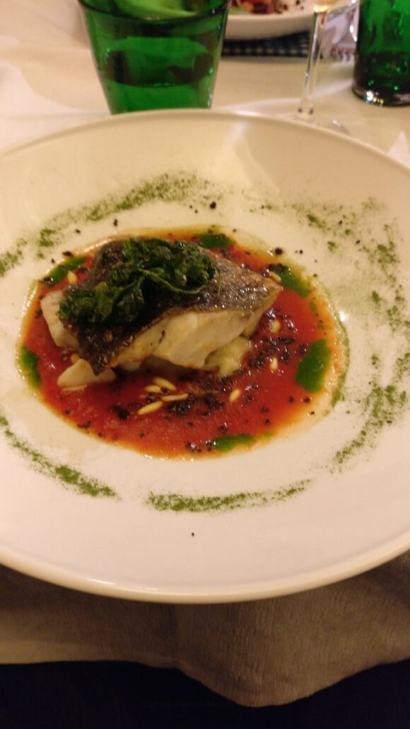 stoccafisso accomodato trattoria rosmarino genova