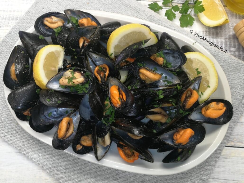 impepata di cozze messina