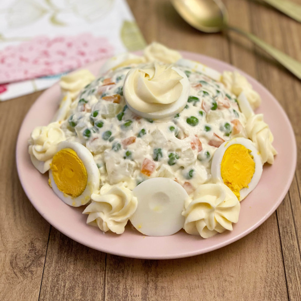 insalata russa torino