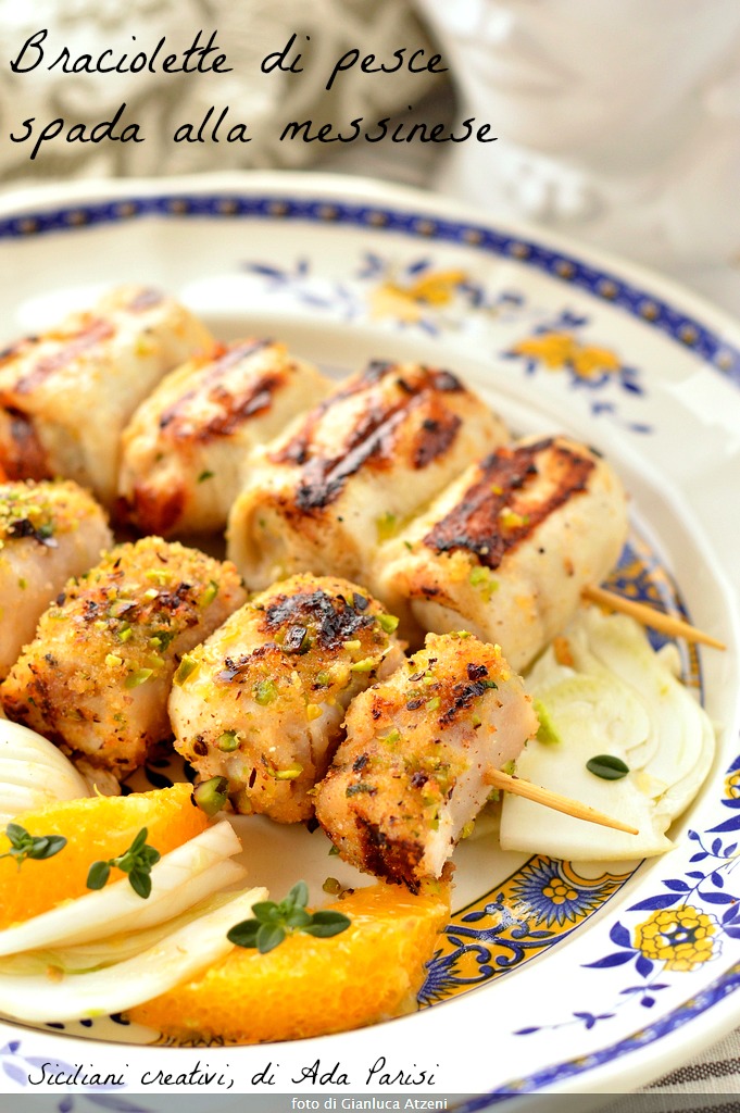 involtini spada messina