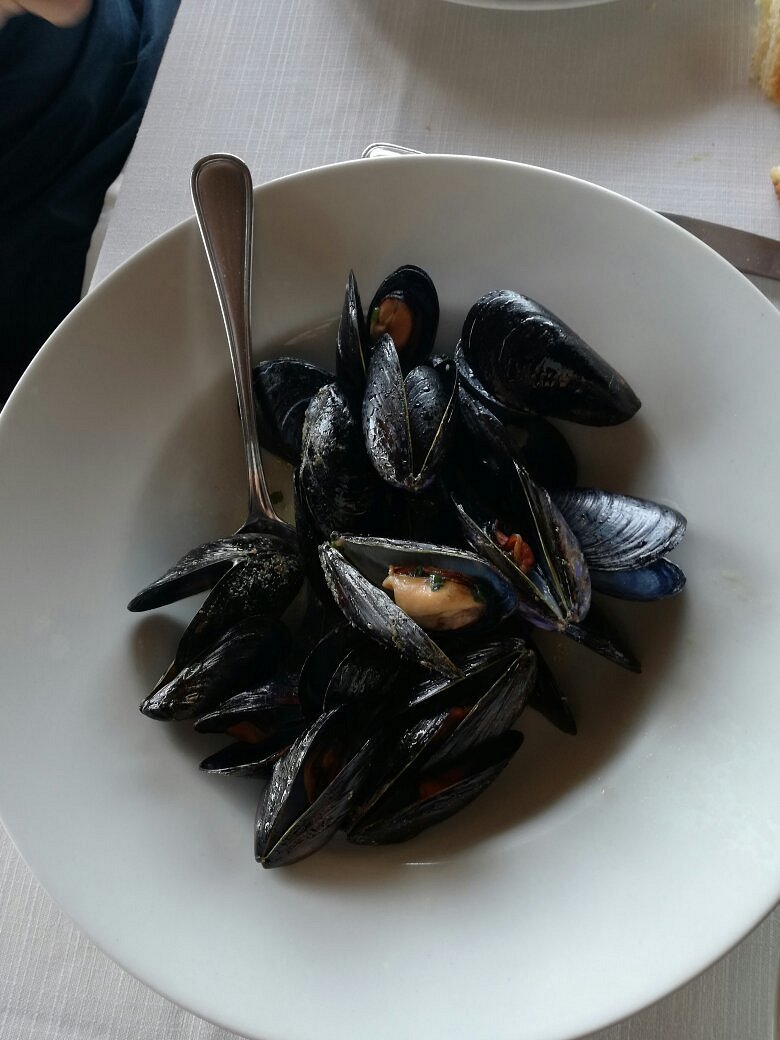 zuppa di cozze lo scoglio cagliari