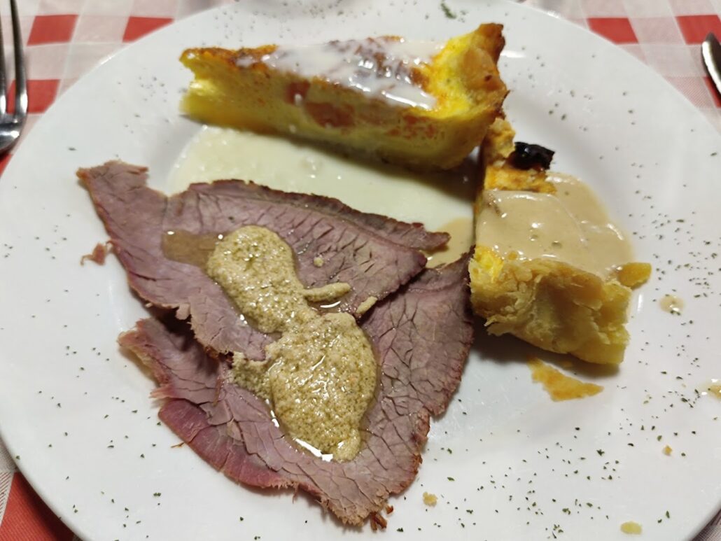 vitello tonnato sotto la luna torino