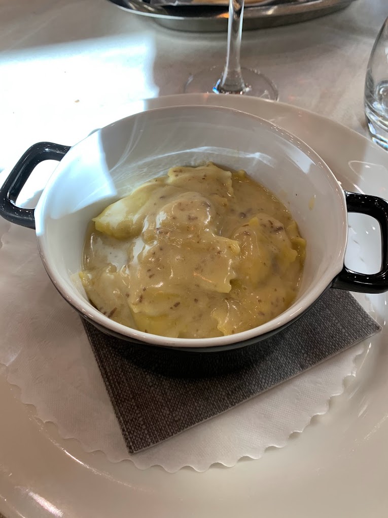 agnolotti del plin ristorante monferrato torino