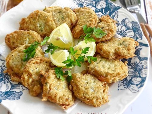 frittelle di neonata