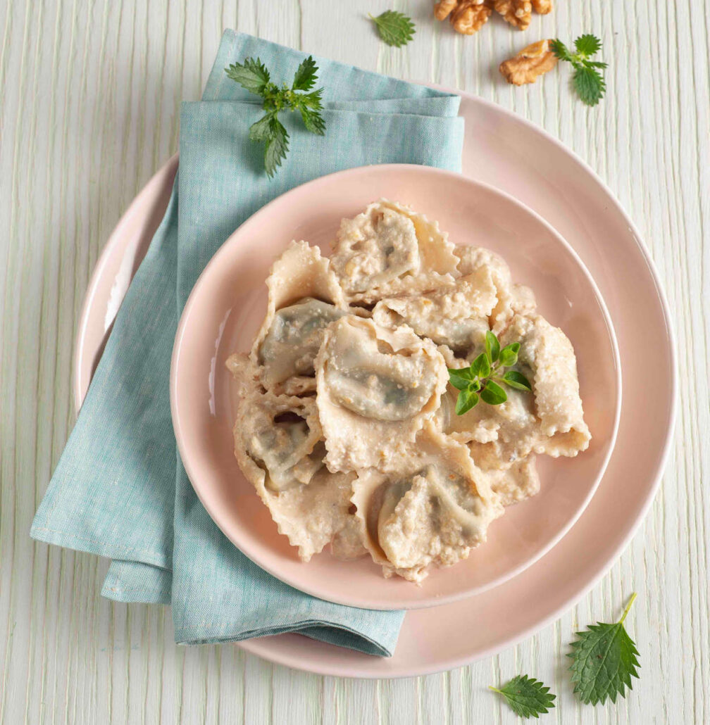 Pansoti alle noci genova