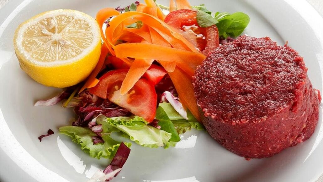 pesto di cavallo parma