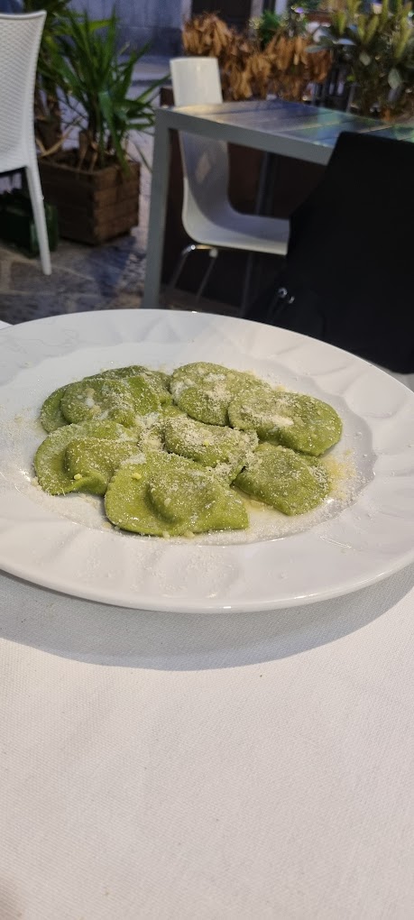 tortelli di erbette trattoria sorelle picchi parma