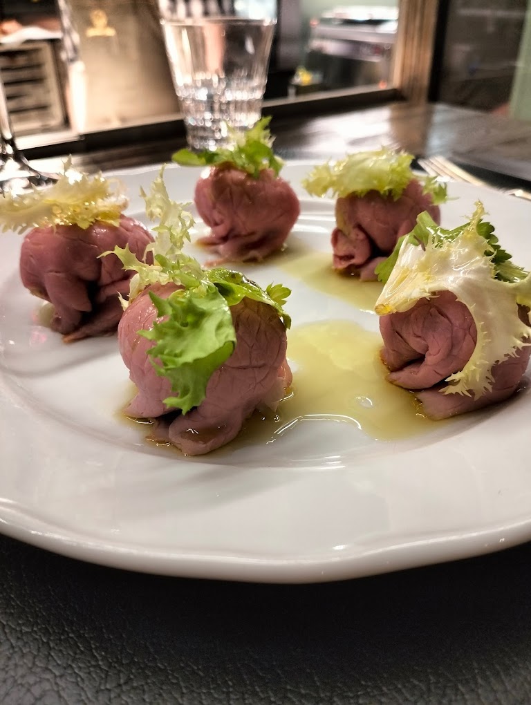 madama piola torino vitello tonnato