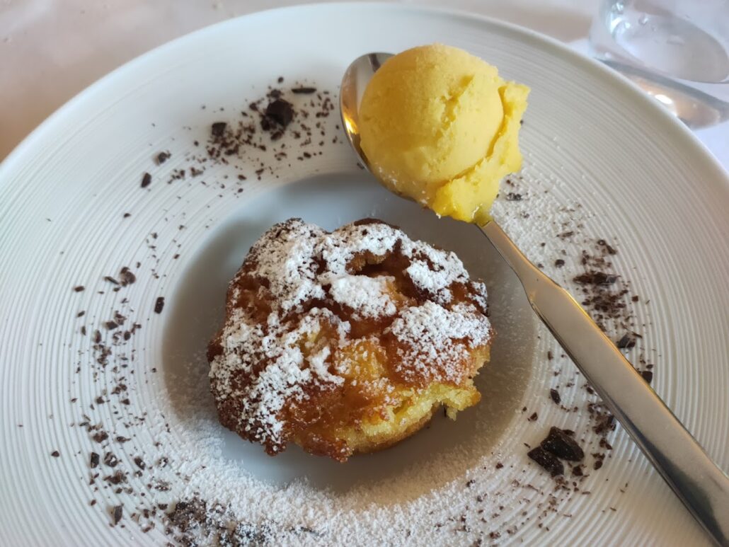 sbrisolona trattoria due platani parma