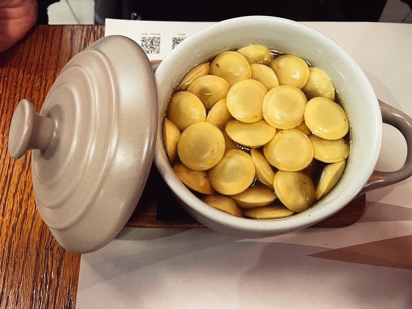 anolini degusteria romani parma