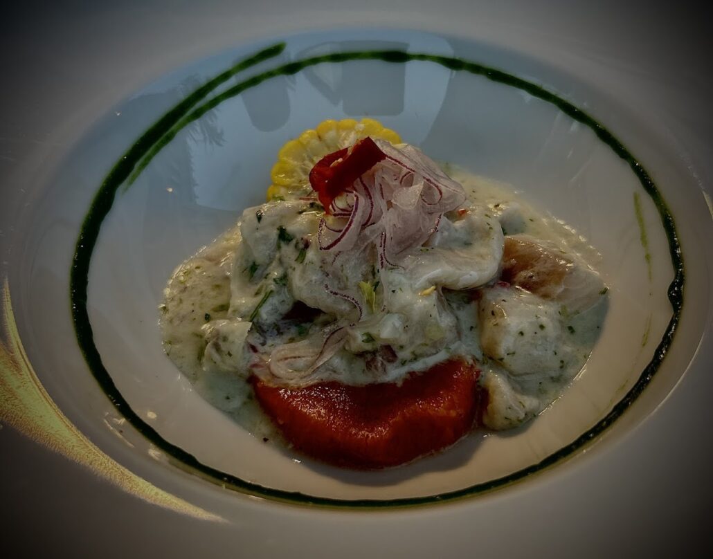 baccala brandacujun trattoria rosmarino genova