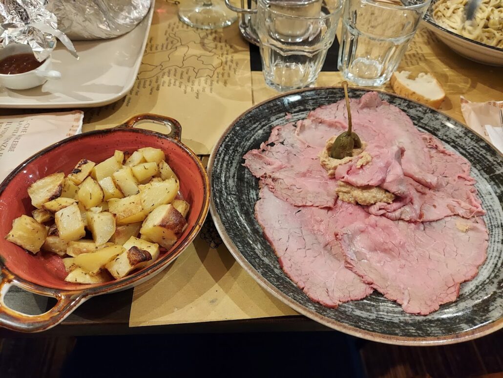 vitello tonnato piola sabauda torino