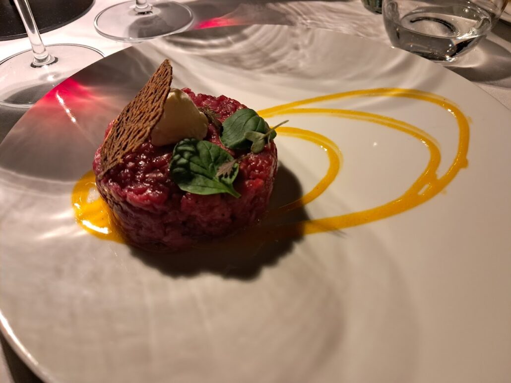 carne cruda torino via del sale